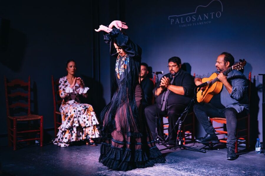 Valencia: Palosanto Flamenco Show Ticket - Is $25 Good Value?