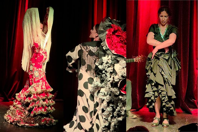 Vibrant Flamenco Show and Tapas Menu in Alicante - Flamenco in Alicante, not only Andalusia