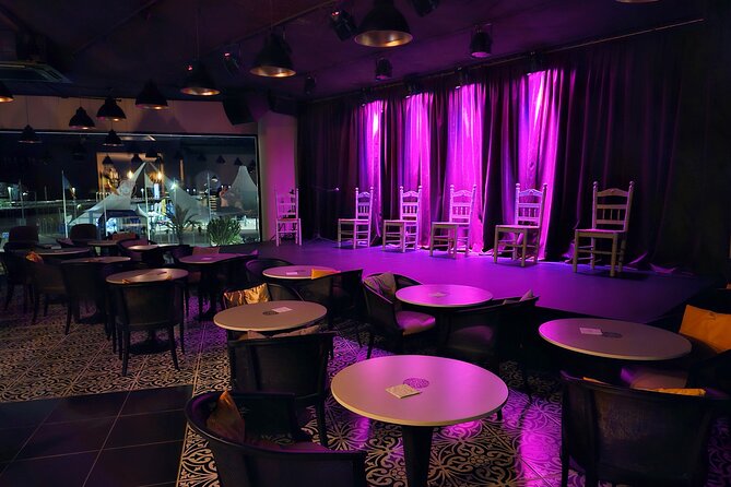 Vibrant Flamenco Show and Tapas Menu in Alicante - What to expect from the tapas menu