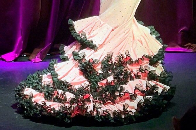 Vibrant Flamenco Show and Tapas Menu in Alicante - Is $42.10 a fair price?