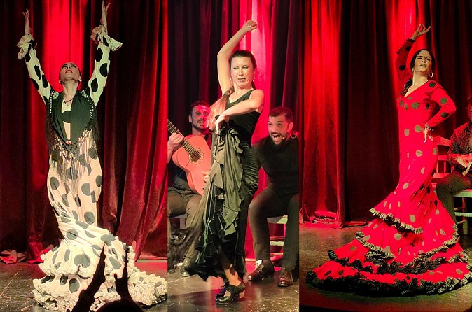 Vibrant Flamenco Show and Tapas Menu in Alicante - Who will enjoy this evening most?