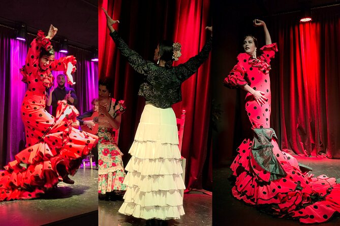 Vibrant Flamenco Show and Tapas Menu in Alicante - Practical details that affect your choice