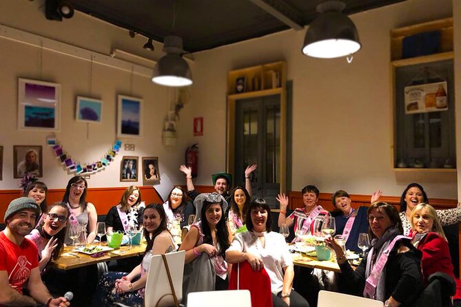 Wine Tasting and Flamenco Master Class in Madrid - What the $99.55 price covers
